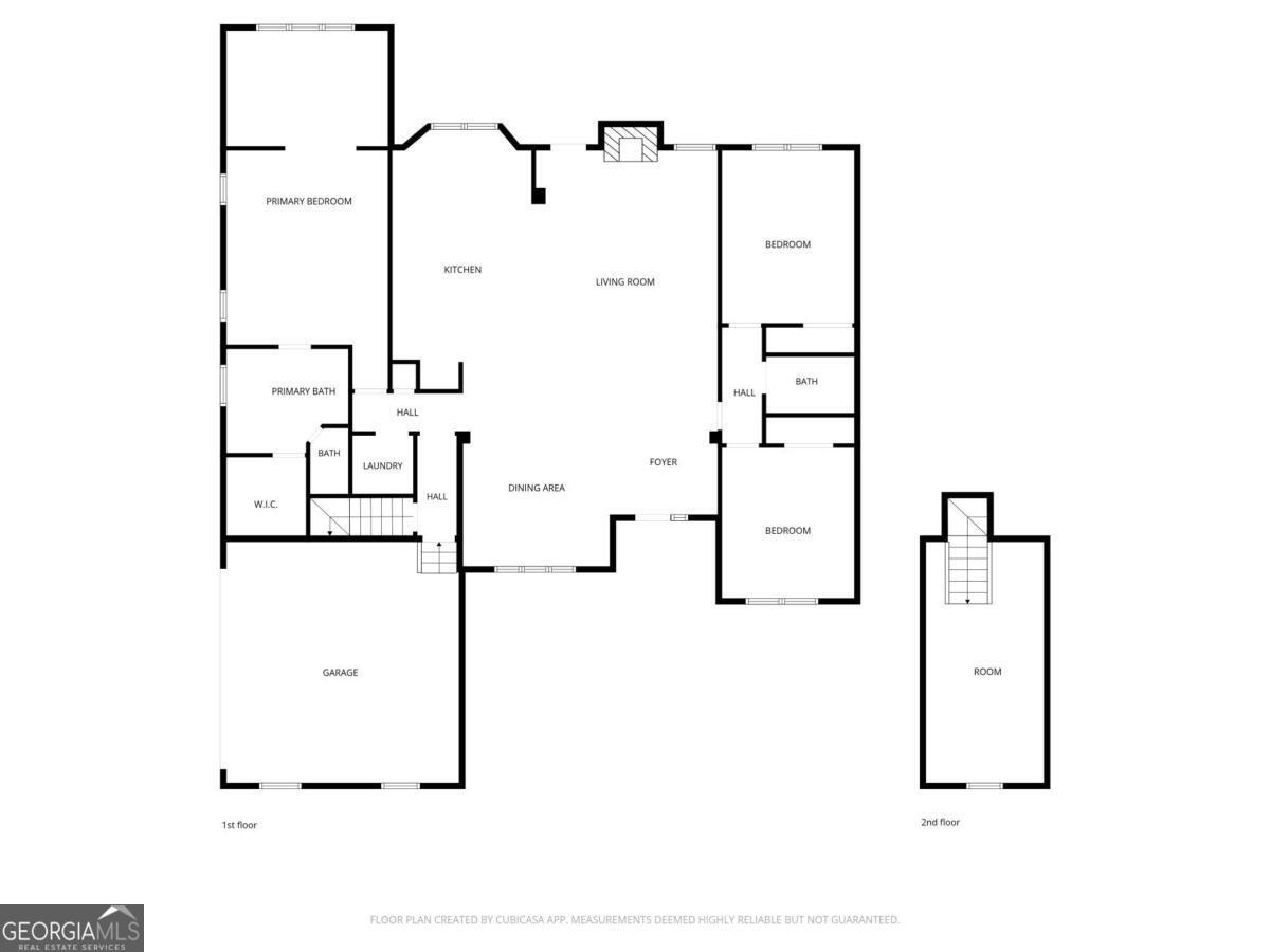 2333 Ettas Circle SE Conyers GA 30013