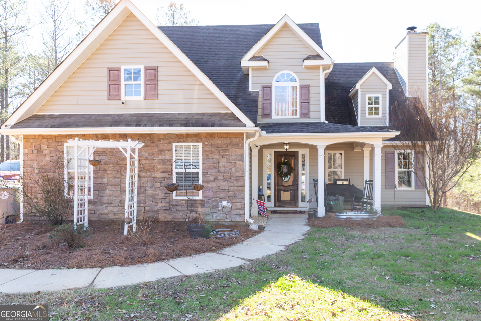 132 Ben Franklin Court Griffin GA 30224