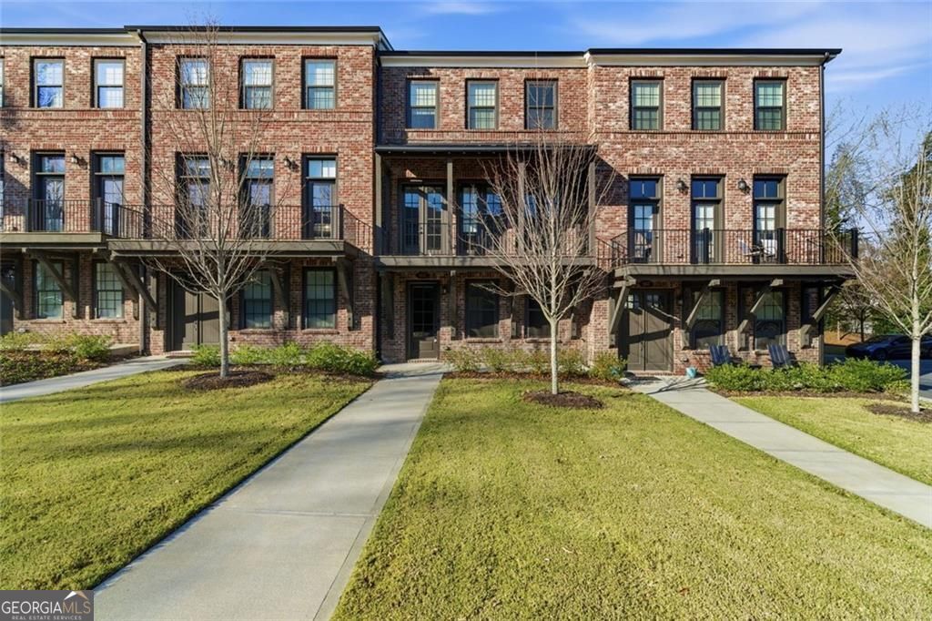 863 Tisdale Trail NE Marietta GA 30068