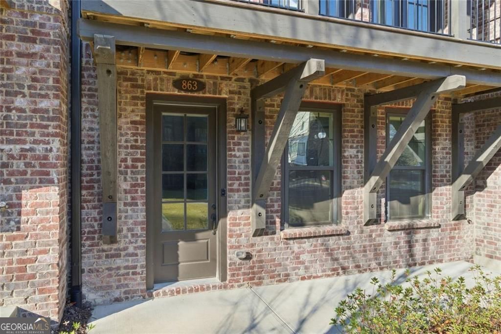 863 Tisdale Trail NE Marietta GA 30068