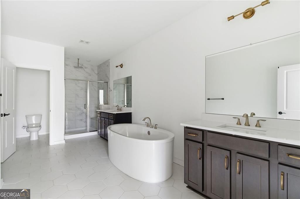 863 Tisdale Trail NE Marietta GA 30068