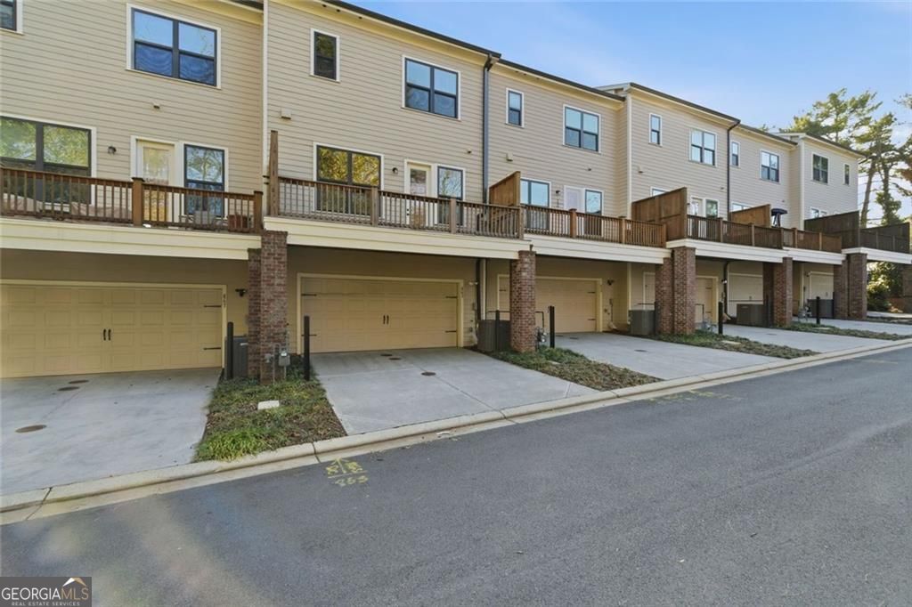 863 Tisdale Trail NE Marietta GA 30068