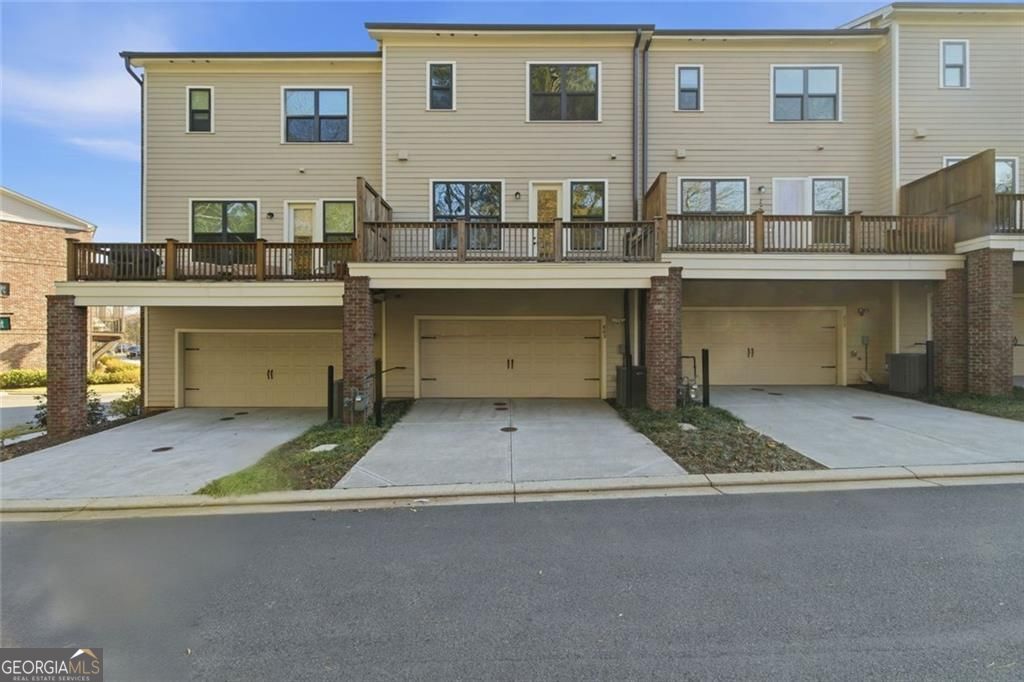 863 Tisdale Trail NE Marietta GA 30068