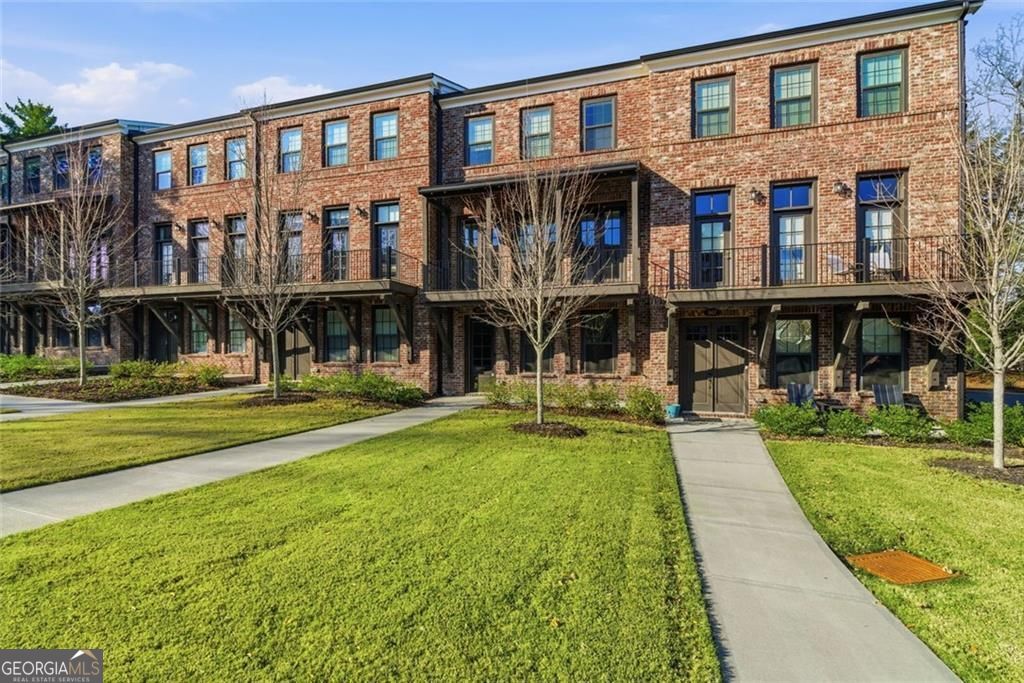 863 Tisdale Trail NE Marietta GA 30068