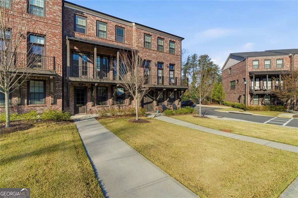 863 Tisdale Trail NE Marietta GA 30068