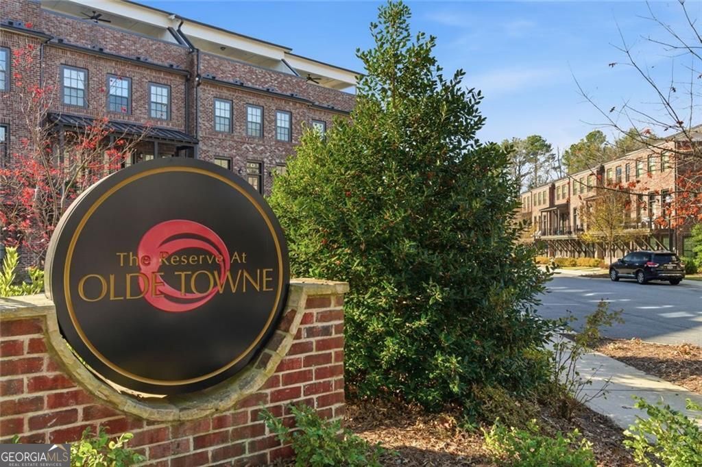 863 Tisdale Trail NE Marietta GA 30068