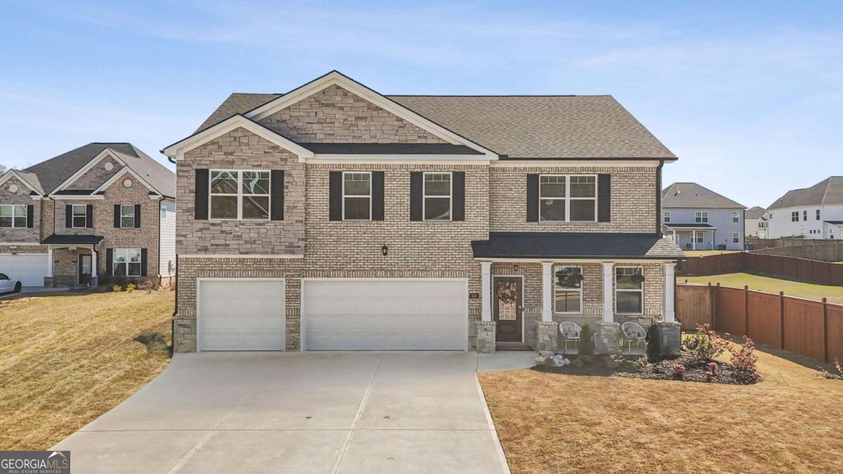 458 Blue Juniper Circle Loganville GA 30052