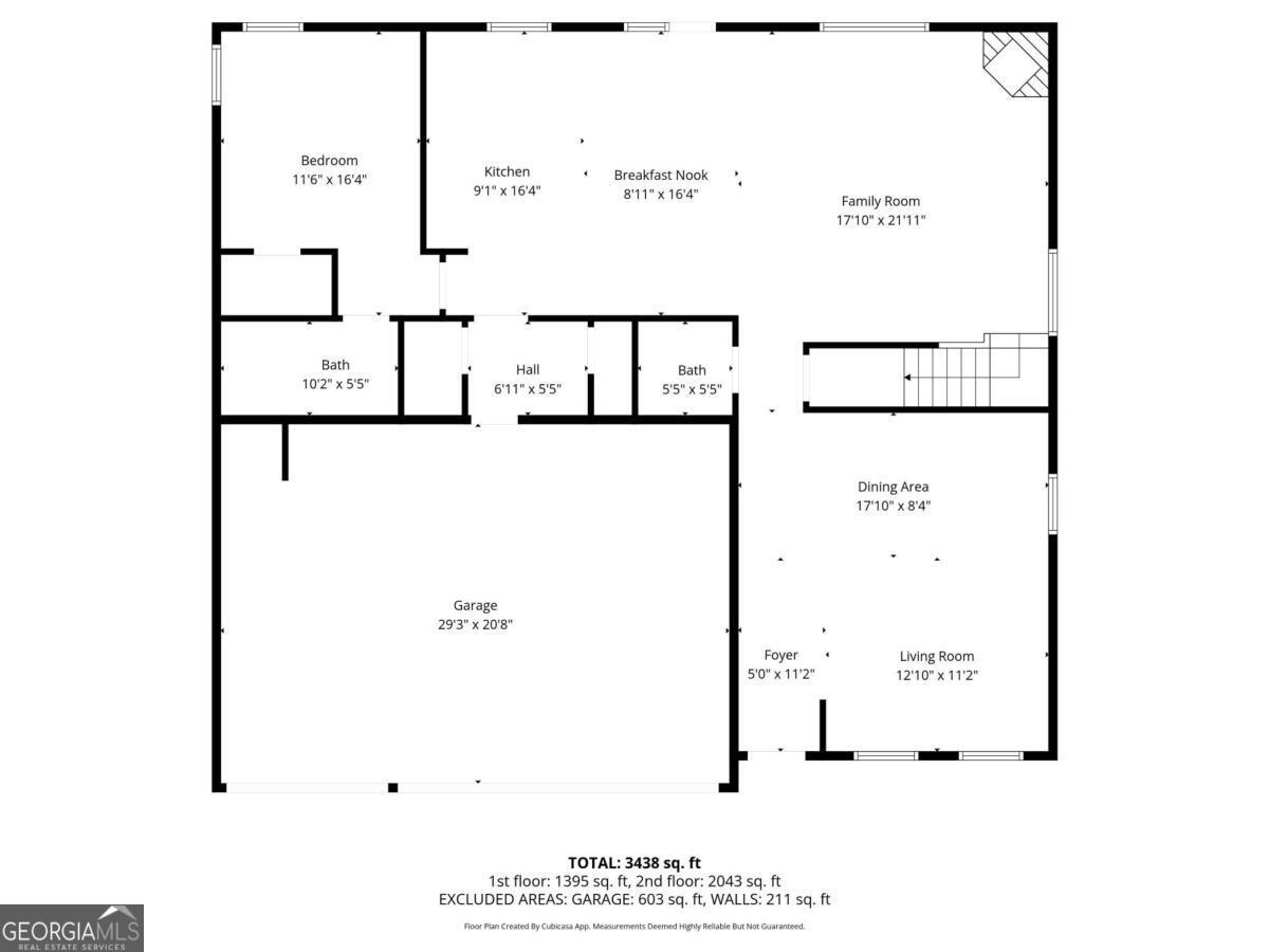 458 Blue Juniper Circle Loganville GA 30052