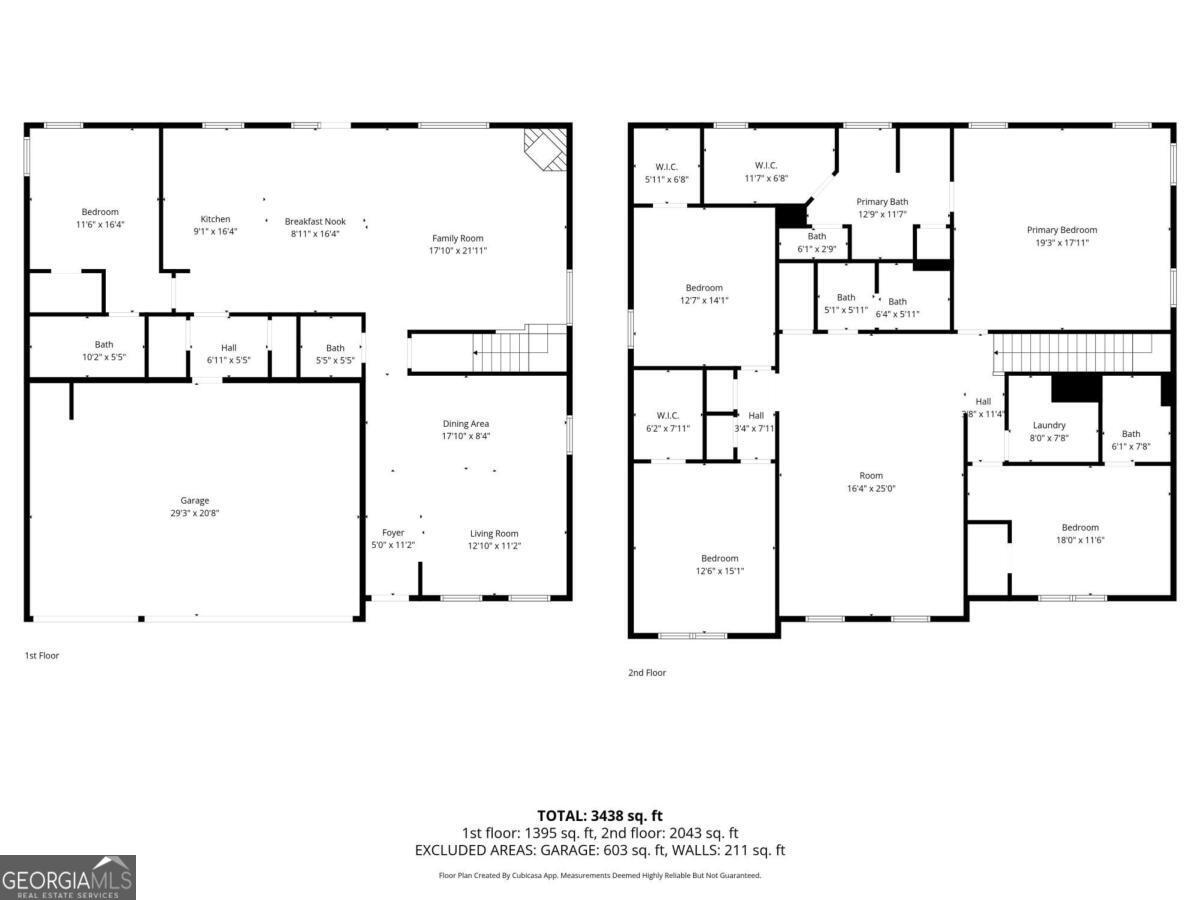 458 Blue Juniper Circle Loganville GA 30052