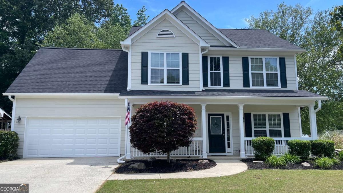 4026 Mcdowell Drive Acworth GA 30101