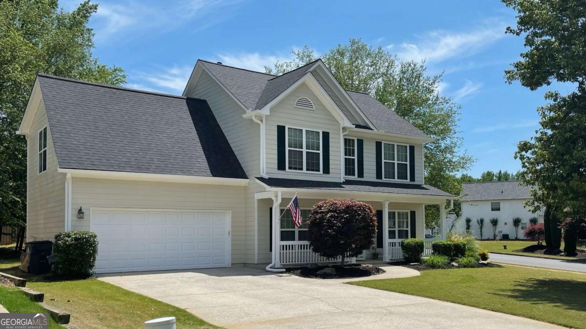 4026 Mcdowell Drive Acworth GA 30101
