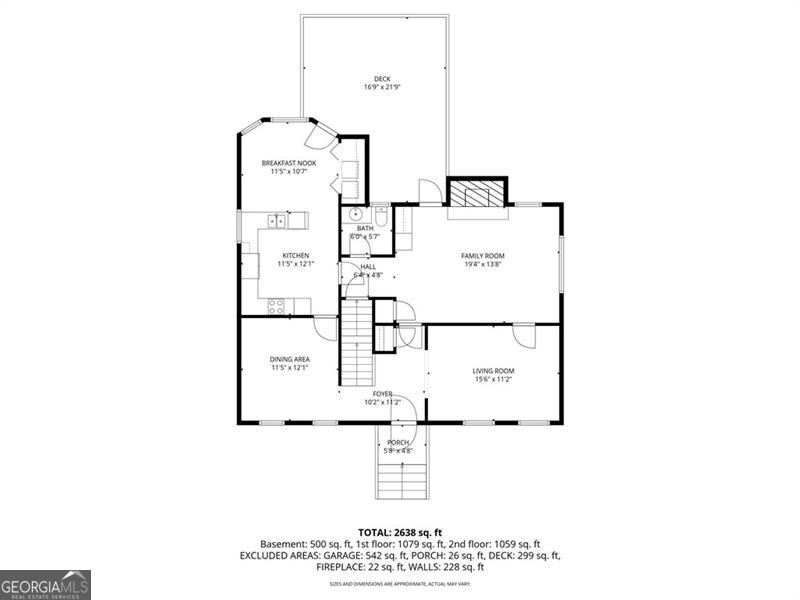 5895 Greenbrier Road Atlanta GA 30328
