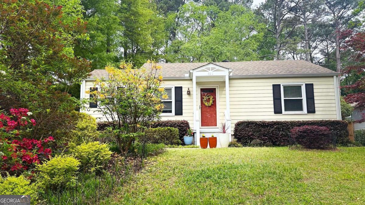 811 Scott Circle Decatur GA 30033