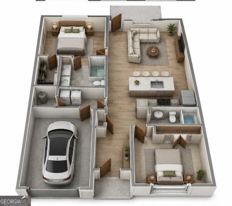 74 Village Court Cleveland GA 30528