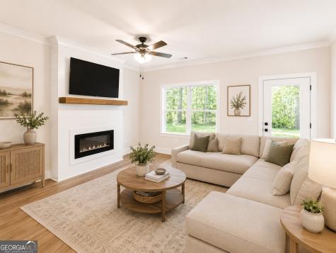 74 Village Court Cleveland GA 30528