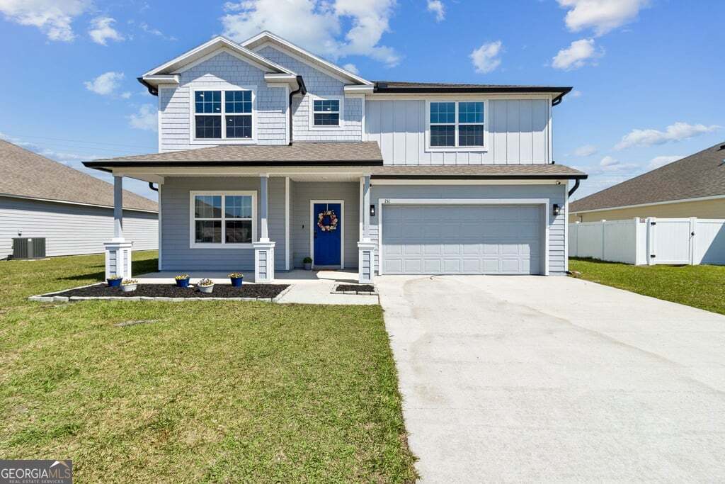 151 College Street Kingsland GA 31548