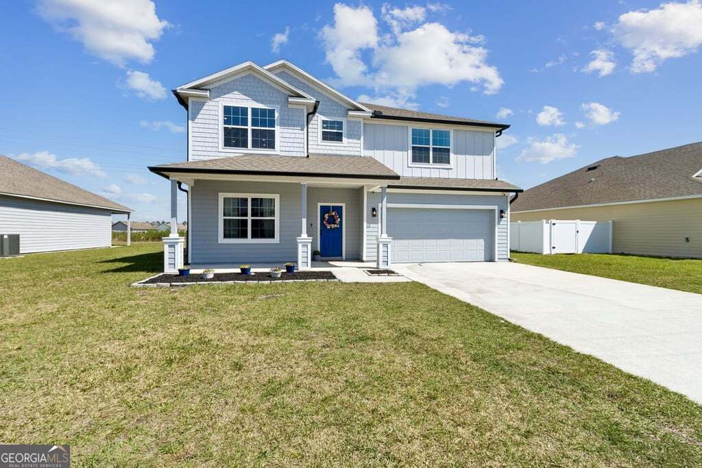 151 College Street Kingsland GA 31548