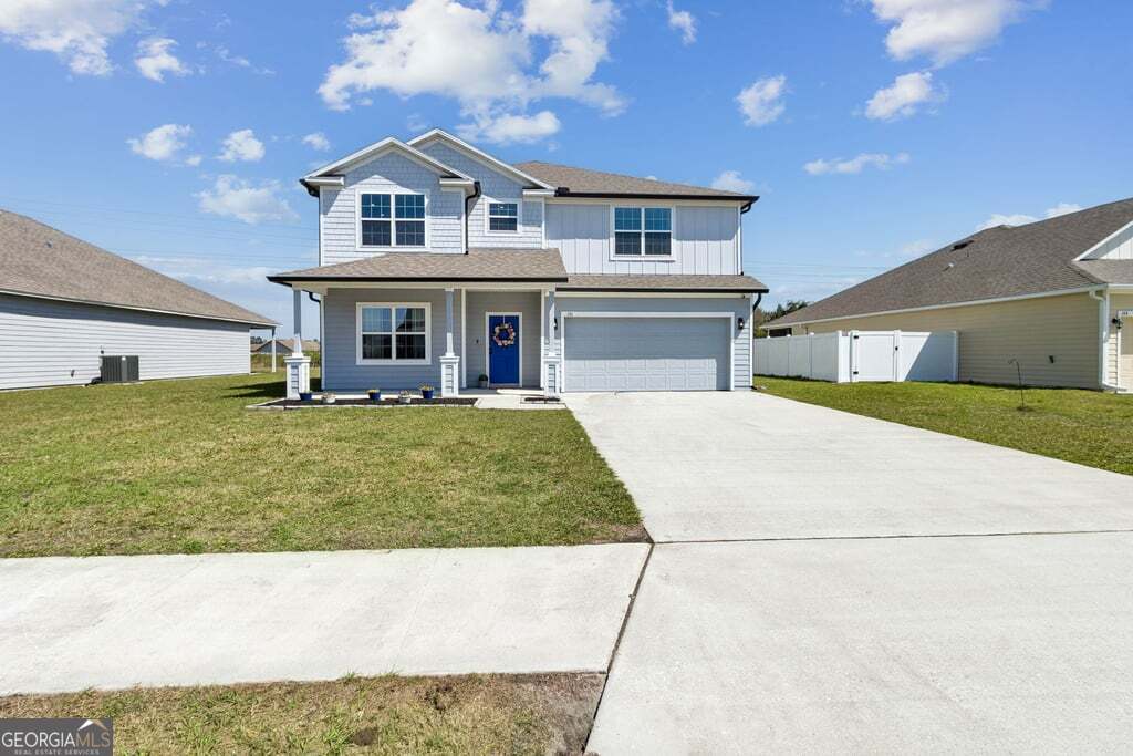 151 College Street Kingsland GA 31548