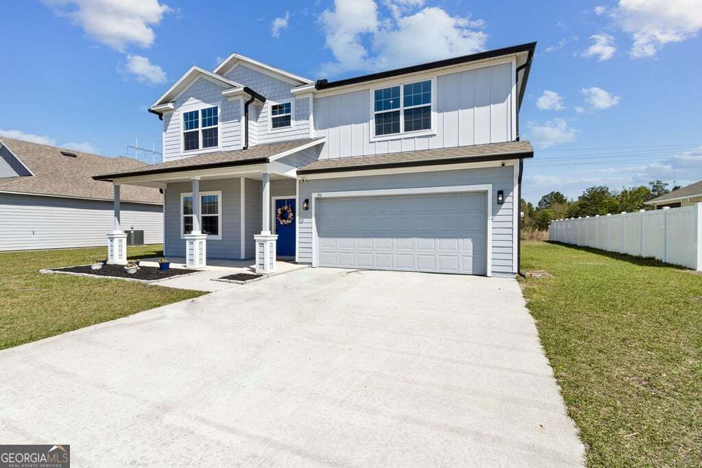 151 College Street Kingsland GA 31548