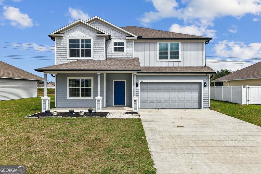 151 College Street Kingsland GA 31548