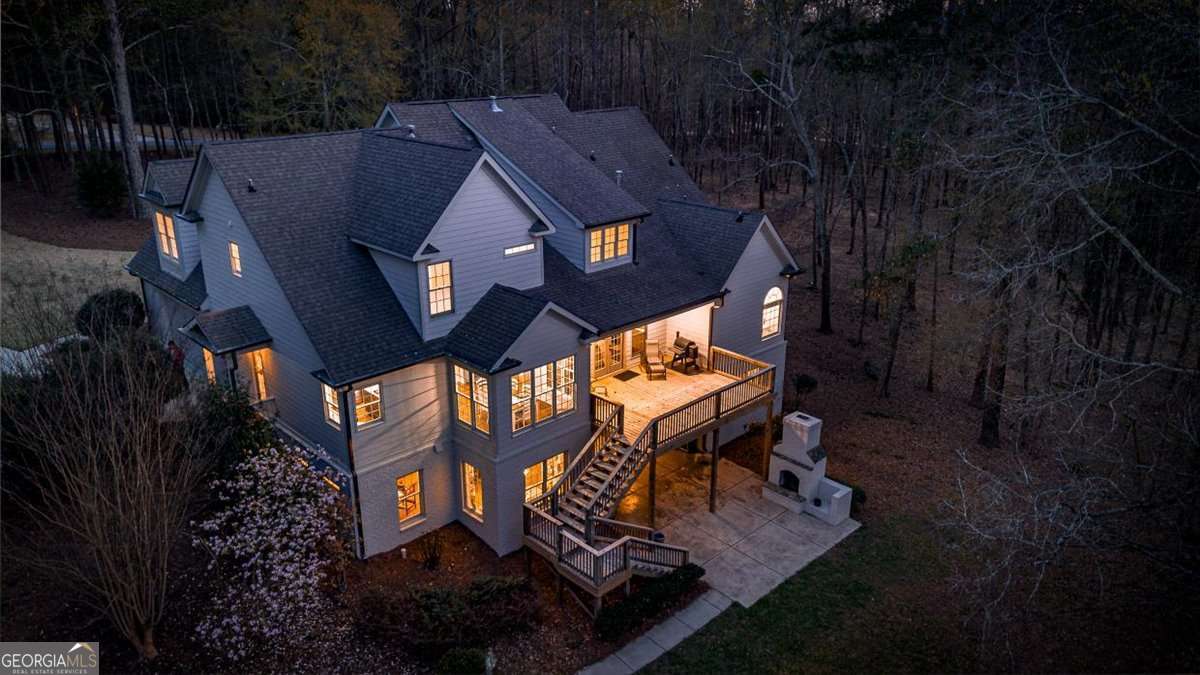 1070 Lexington Court Bishop GA 30621