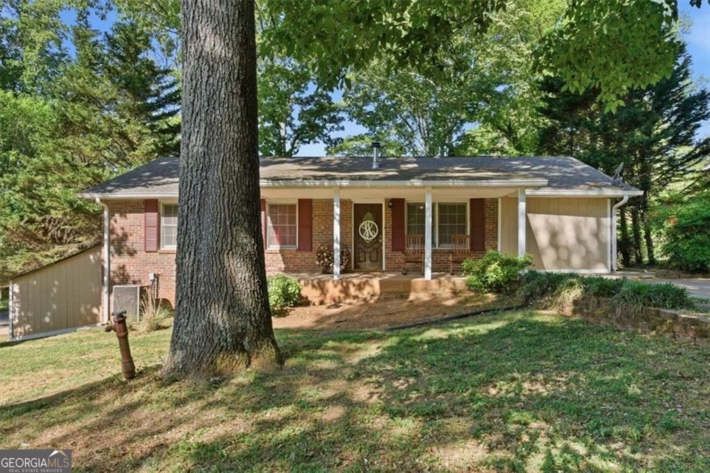 1440 Cochran Ridge Road Hiram GA 30141