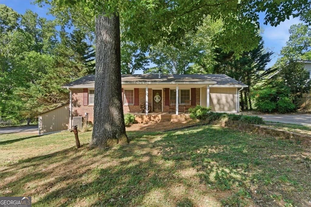 1440 Cochran Ridge Road Hiram GA 30141