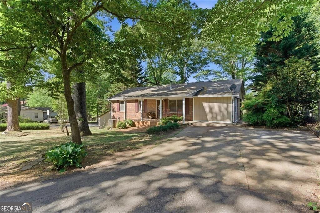 1440 Cochran Ridge Road Hiram GA 30141