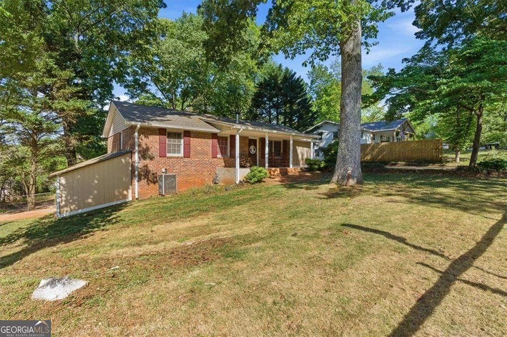 1440 Cochran Ridge Road Hiram GA 30141