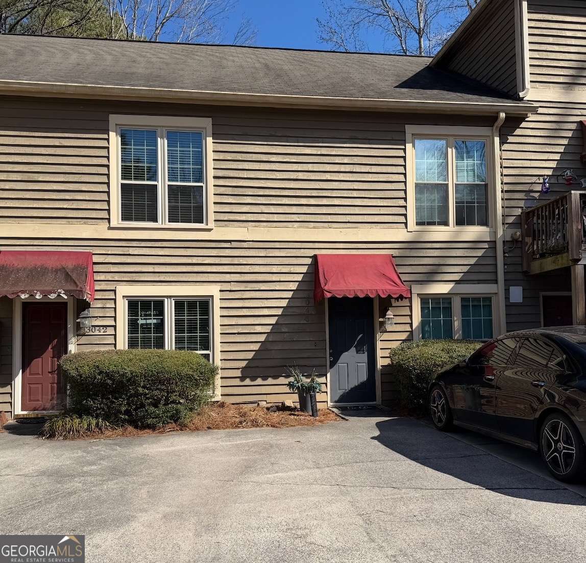 3044 Steeplechase Drive Alpharetta GA 30004