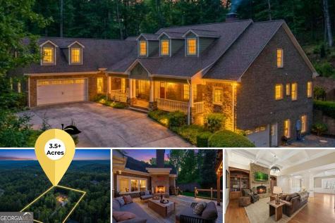99 Madeline Anthony Road Dahlonega GA 30533