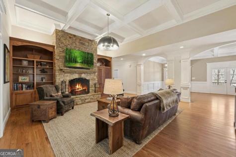 99 Madeline Anthony Road Dahlonega GA 30533