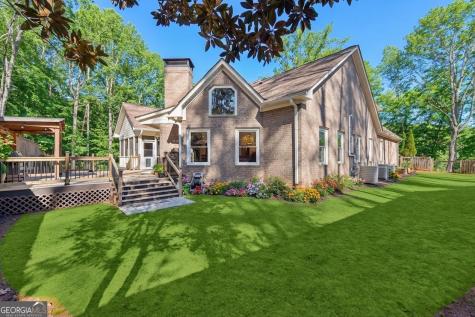 99 Madeline Anthony Road Dahlonega GA 30533