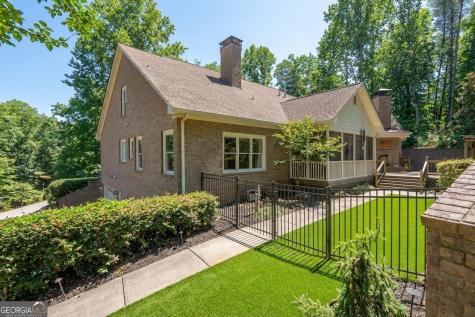 99 Madeline Anthony Road Dahlonega GA 30533