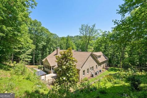 99 Madeline Anthony Road Dahlonega GA 30533