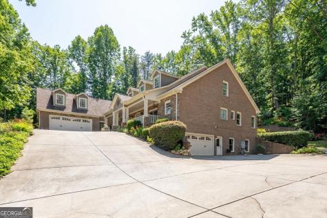 99 Madeline Anthony Road Dahlonega GA 30533