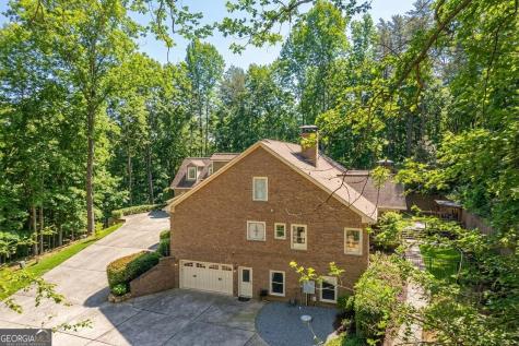 99 Madeline Anthony Road Dahlonega GA 30533