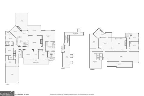 99 Madeline Anthony Road Dahlonega GA 30533