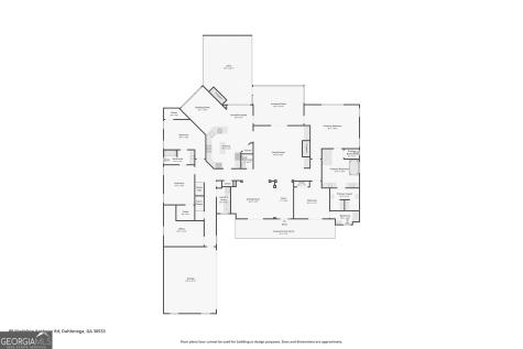 99 Madeline Anthony Road Dahlonega GA 30533