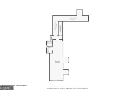 99 Madeline Anthony Road Dahlonega GA 30533