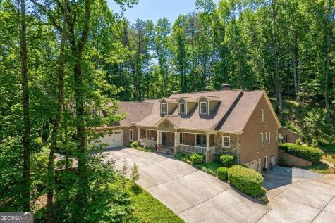 99 Madeline Anthony Road Dahlonega GA 30533