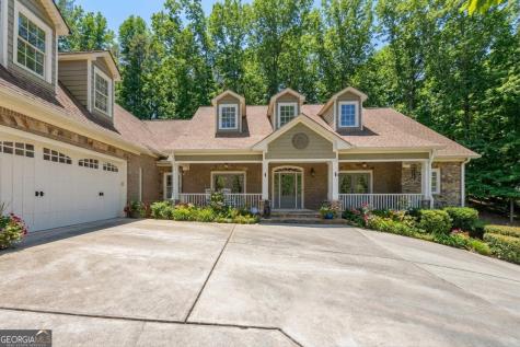 99 Madeline Anthony Road Dahlonega GA 30533