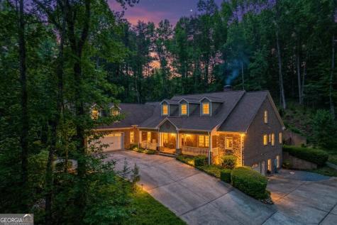 99 Madeline Anthony Road Dahlonega GA 30533