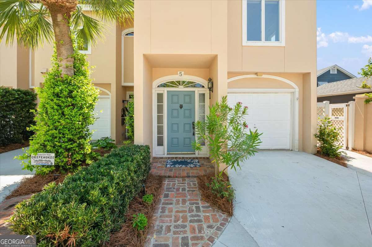 1028 Beachview Drive St. Simons Island GA 31522