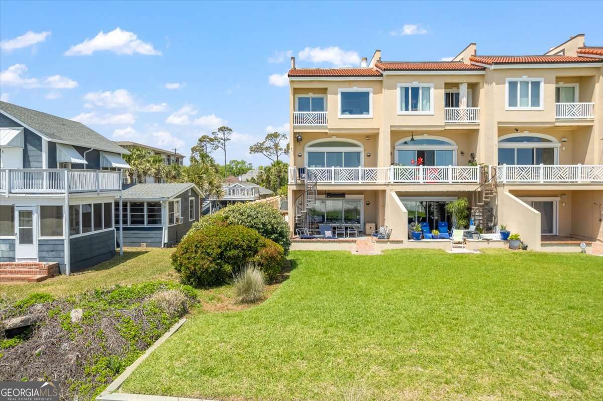 1028 Beachview Drive St. Simons Island GA 31522
