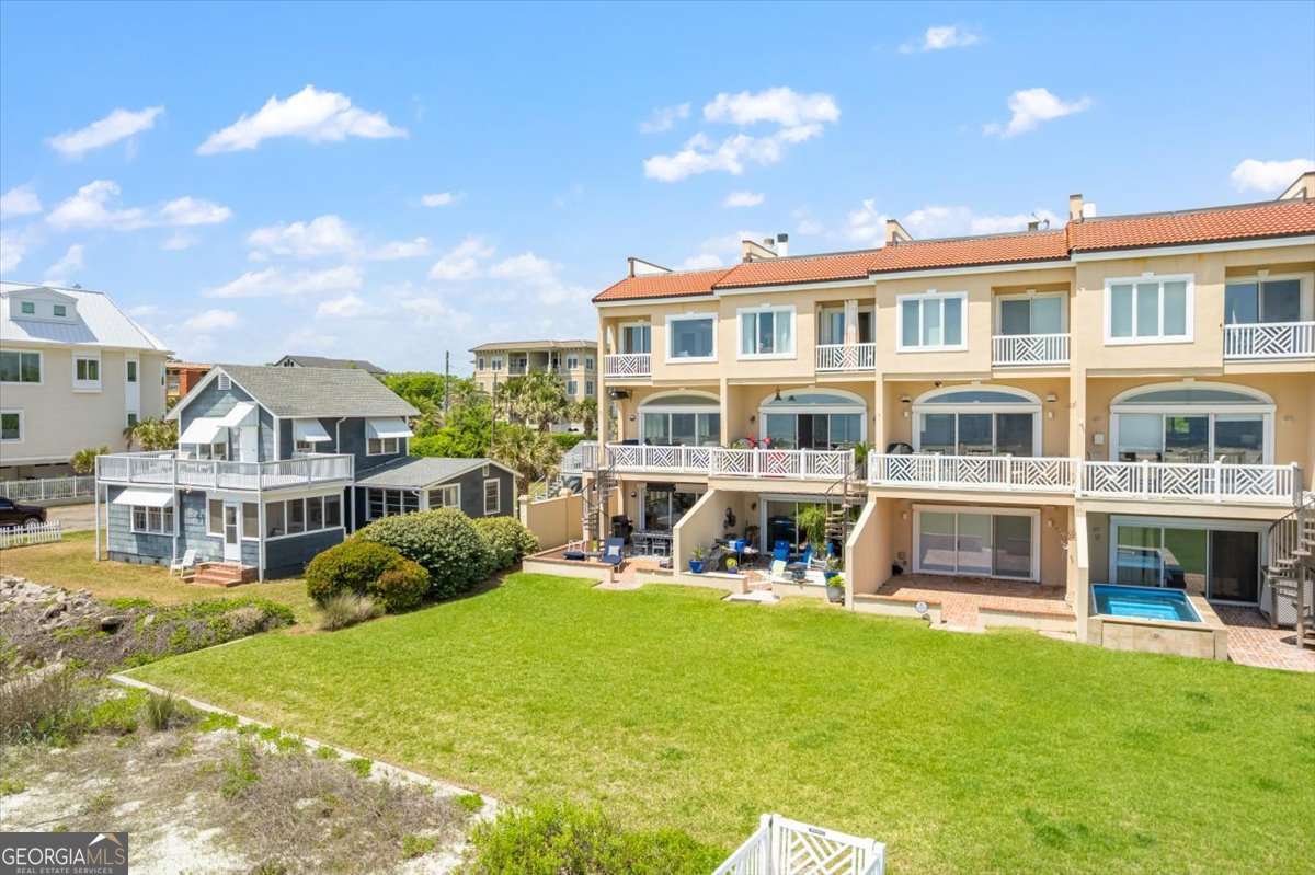 1028 Beachview Drive St. Simons Island GA 31522
