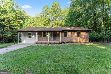 937 Sam Craven Road Cleveland GA 30528
