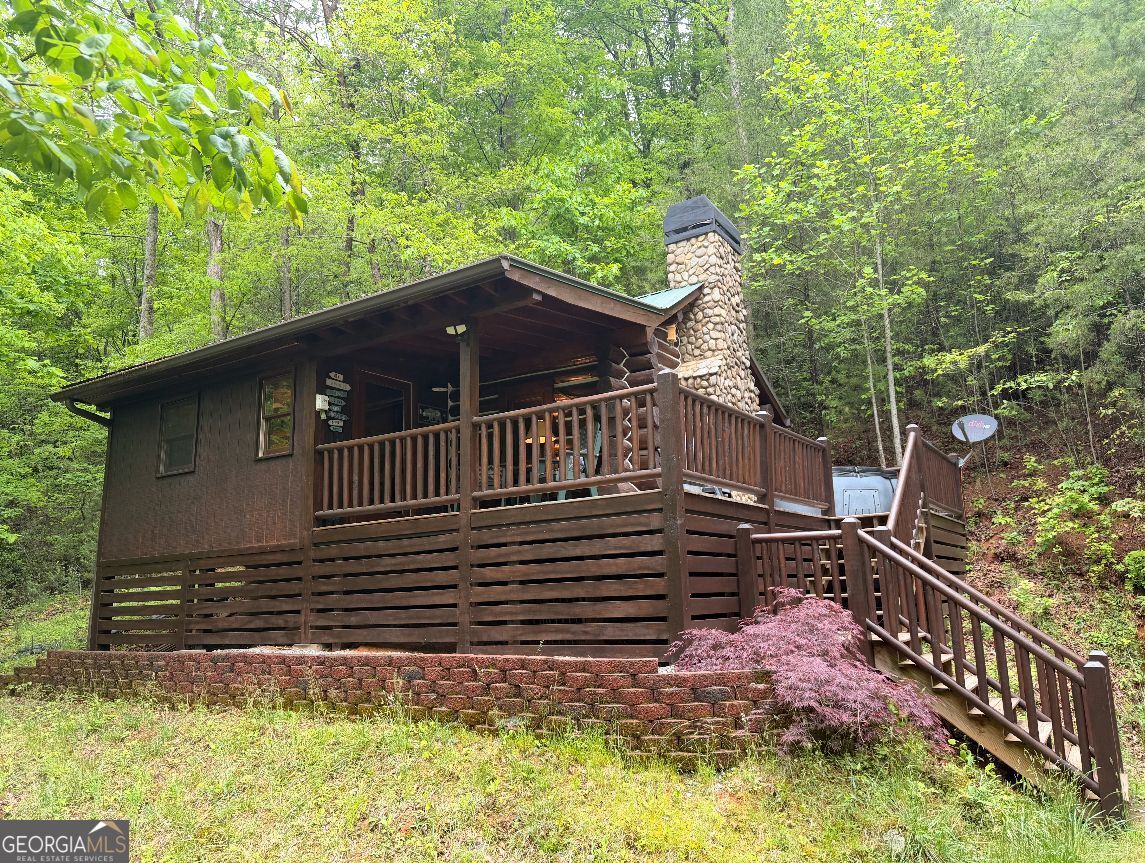 1790 Stanley Creek Road Cherry Log GA 30522