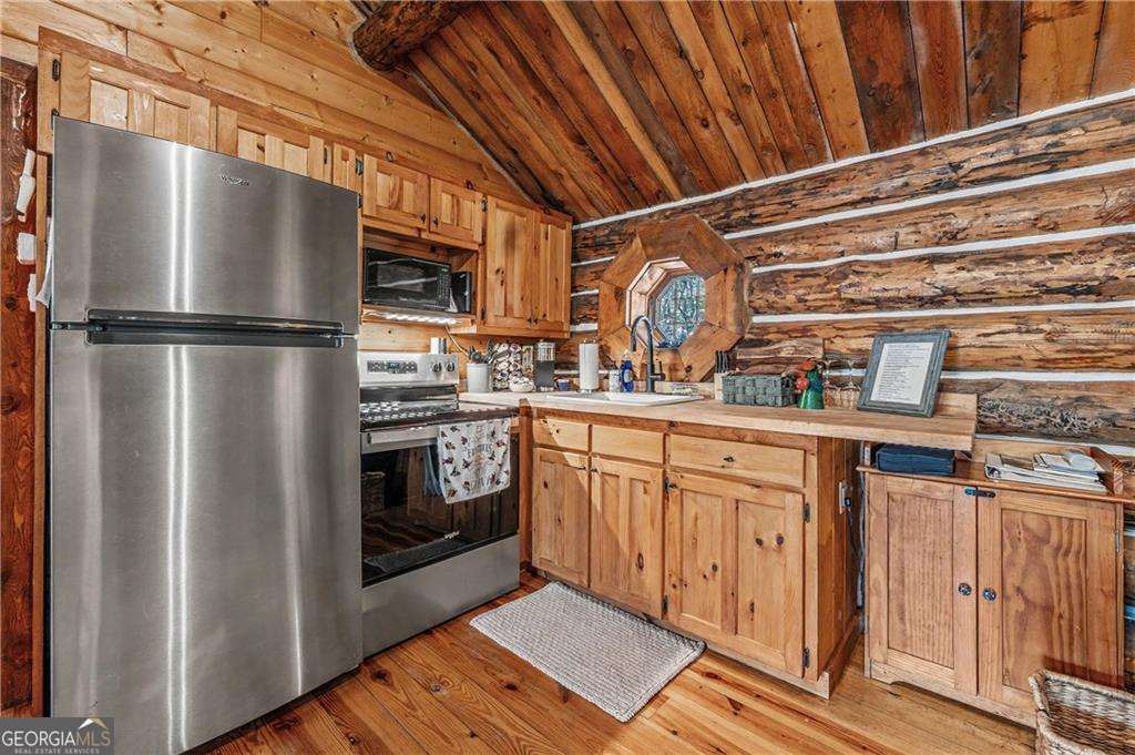 1790 Stanley Creek Road Cherry Log GA 30522