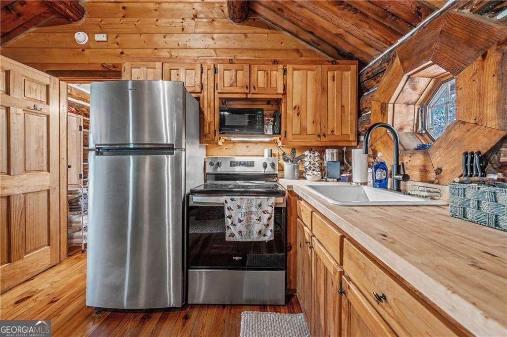 1790 Stanley Creek Road Cherry Log GA 30522